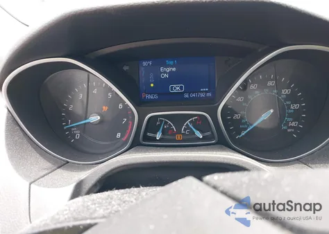 2014 Ford Focus Se from USA, damaged, VIN 1FADP3K20EL173638